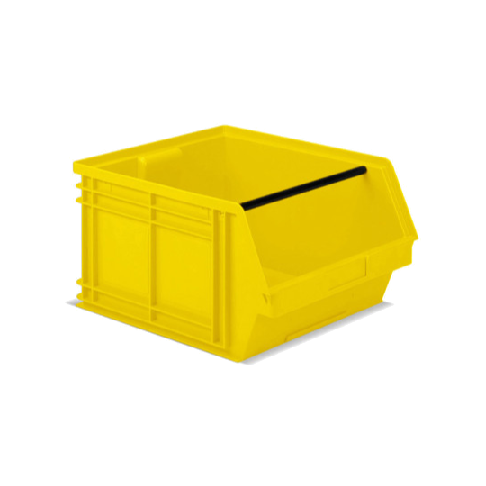 Contenitori a bocca di lupo COMPAT - 470x535x300