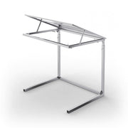 Contenitore porta BIG BAG con coperchio zincato