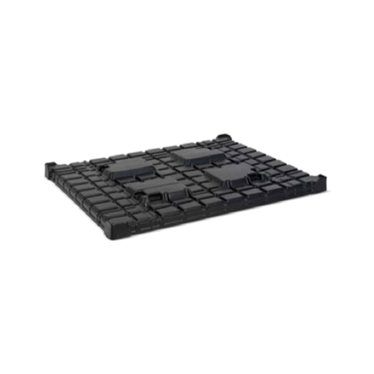 Pallet cover - thermoformed 