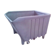 Carrello in polietilene da 1000 Lt