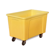 Carrello in polietilene da 300 Lt