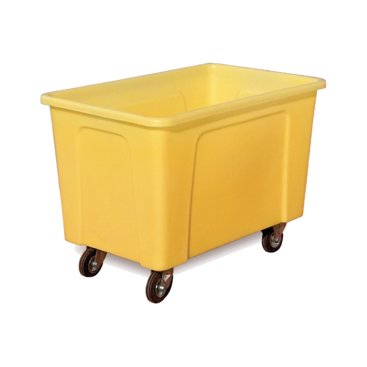 300 liter polyethylene trolley 