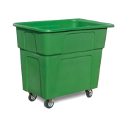 Carrello in polietilene da 500 Lt