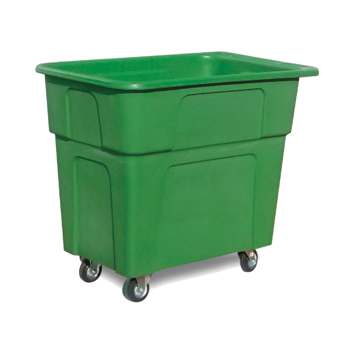 500 liter polyethylene trolley 