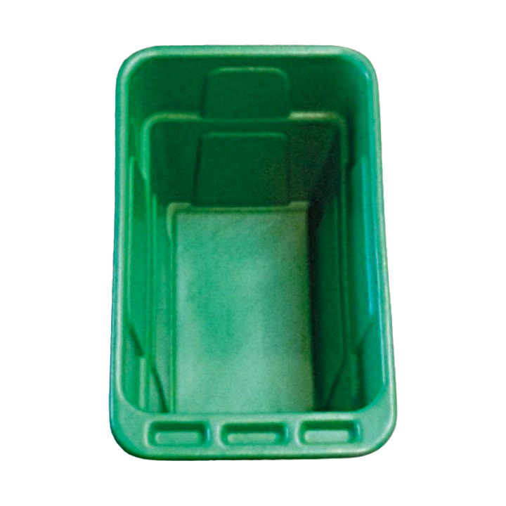 500 liter polyethylene trolley 