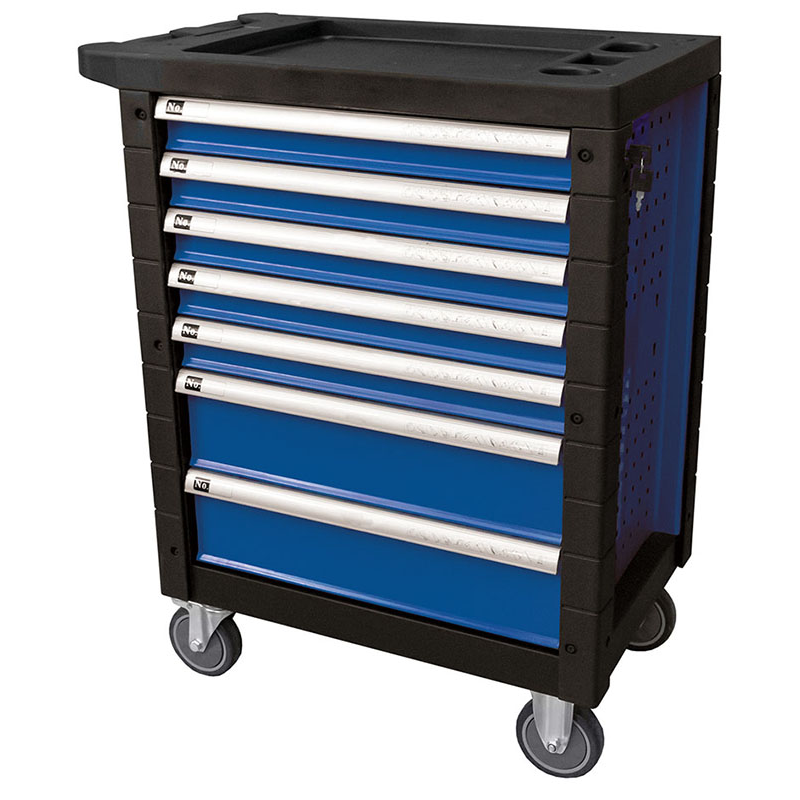 Carrello portautensili a 7 cassetti - 172 utensili