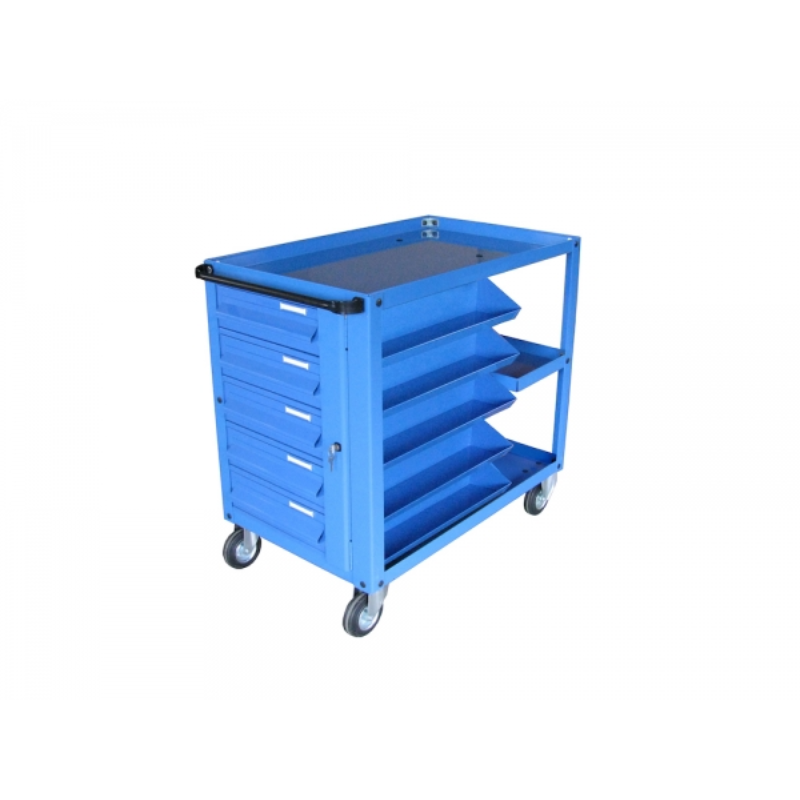 Carrello portautensili in ferro 20-07, serie 20