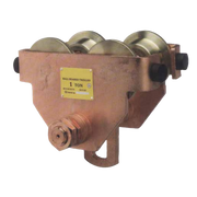 Carrello manuale antiscintilla