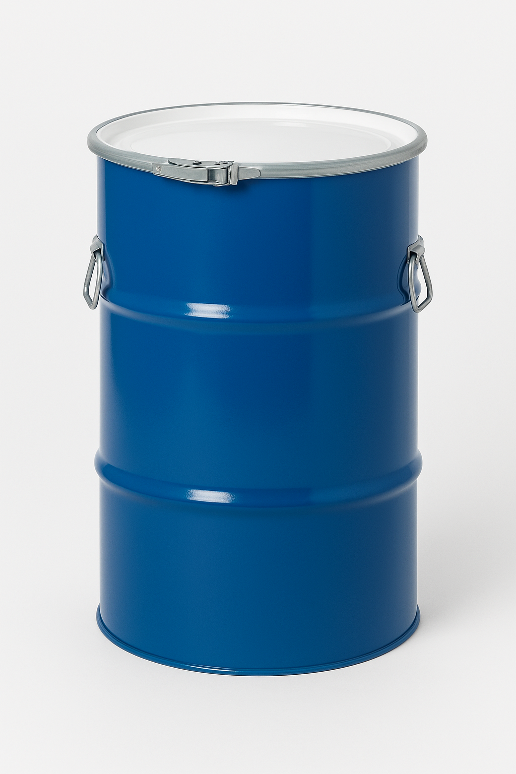 New iron cylindrical barrel - Lt. 60