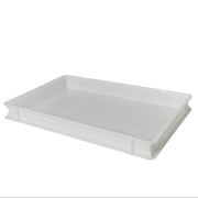 CASSETTA BOX 7 BIANCO ALIM. CHIUSA 60X40X7 13LT