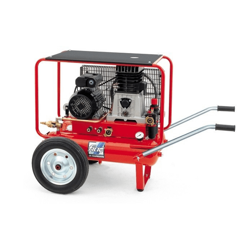 Compressore d'aria coassiale PONY AB 415