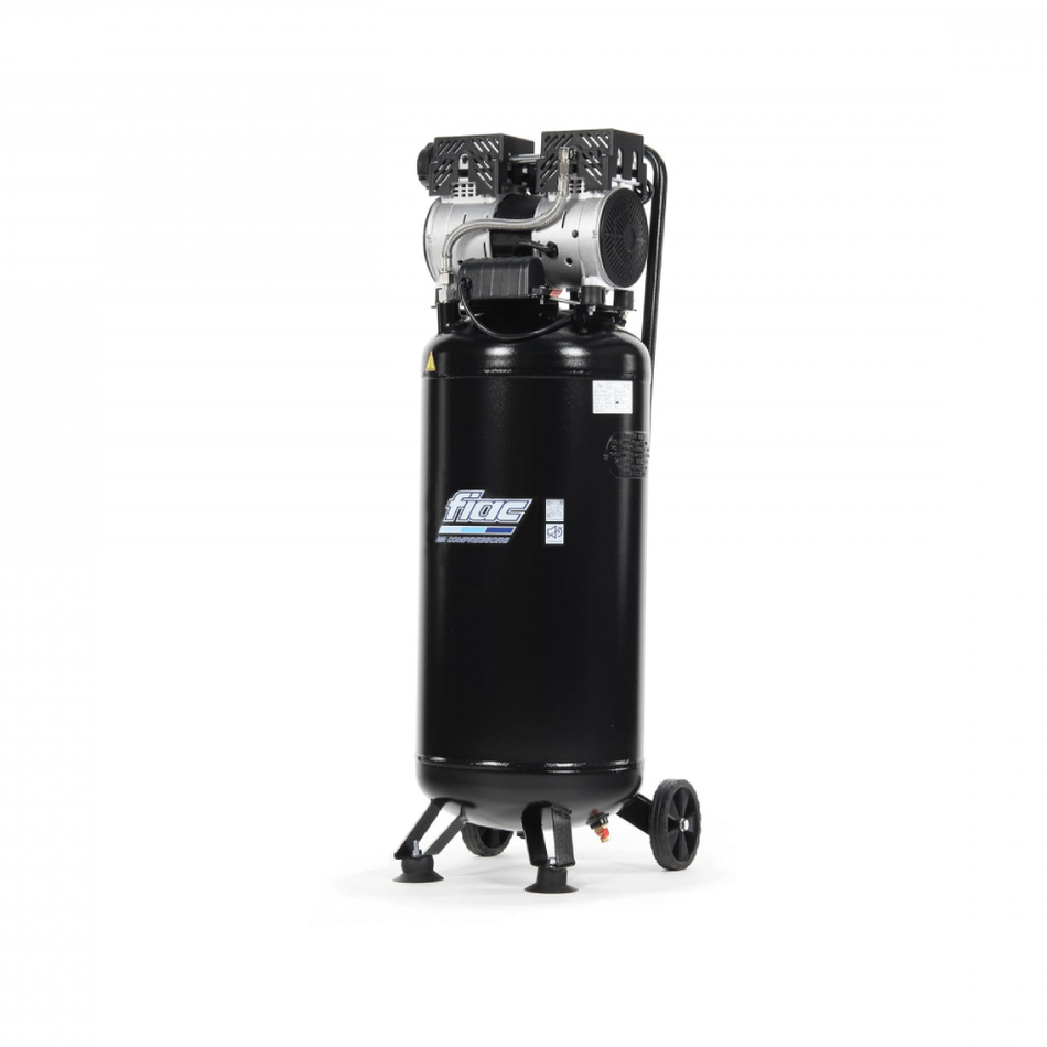 Compressore d'aria coassiale SUPERSILENT 50V/1