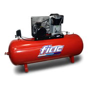 Compressore d'aria con trasmissione a cinghia AB 500