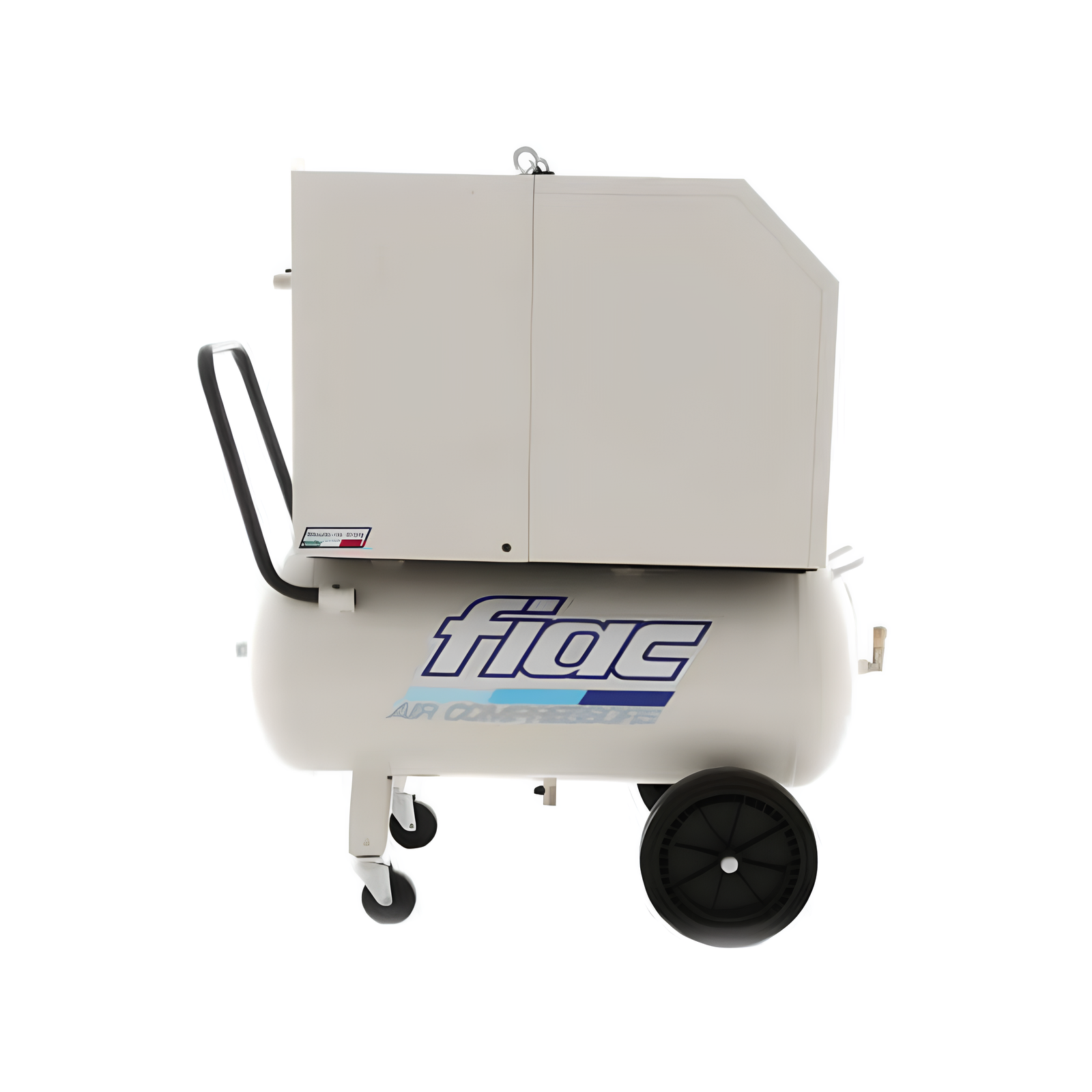 Compressore d'aria insonorizzato a pistone SILENT AB