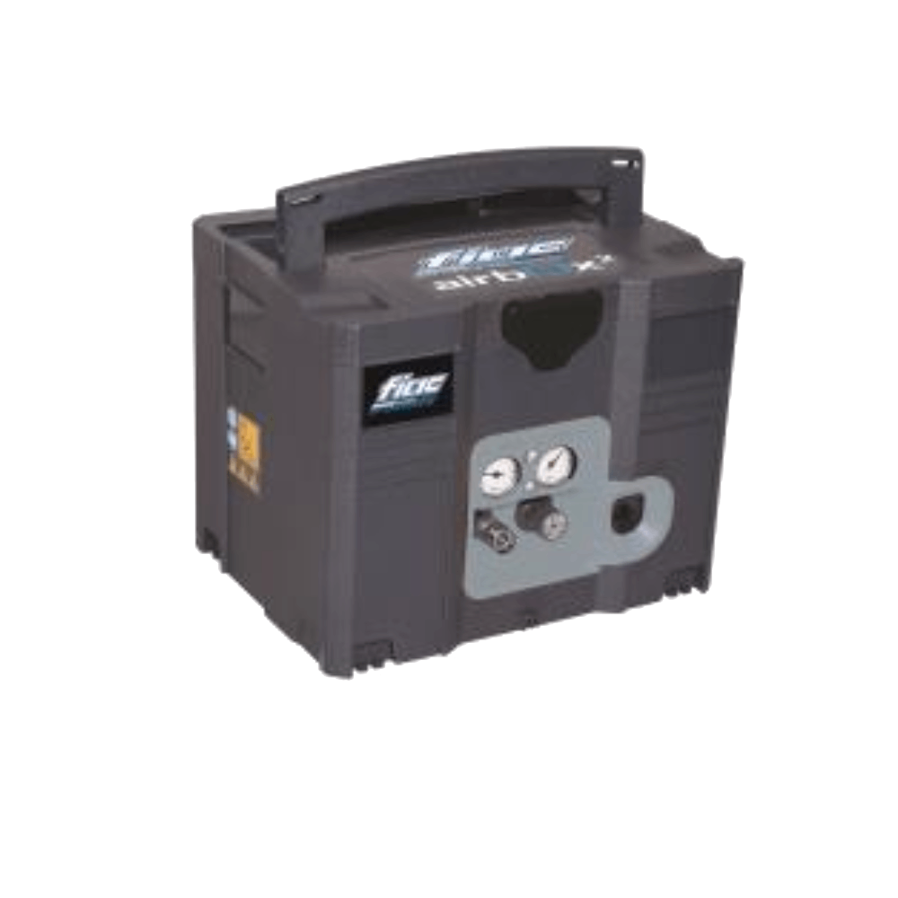 Compressore d'aria coassiale AIRBOX²