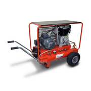 Compressore d'aria coassiale PONY AB 858