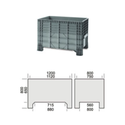 Containermodell 1425 A