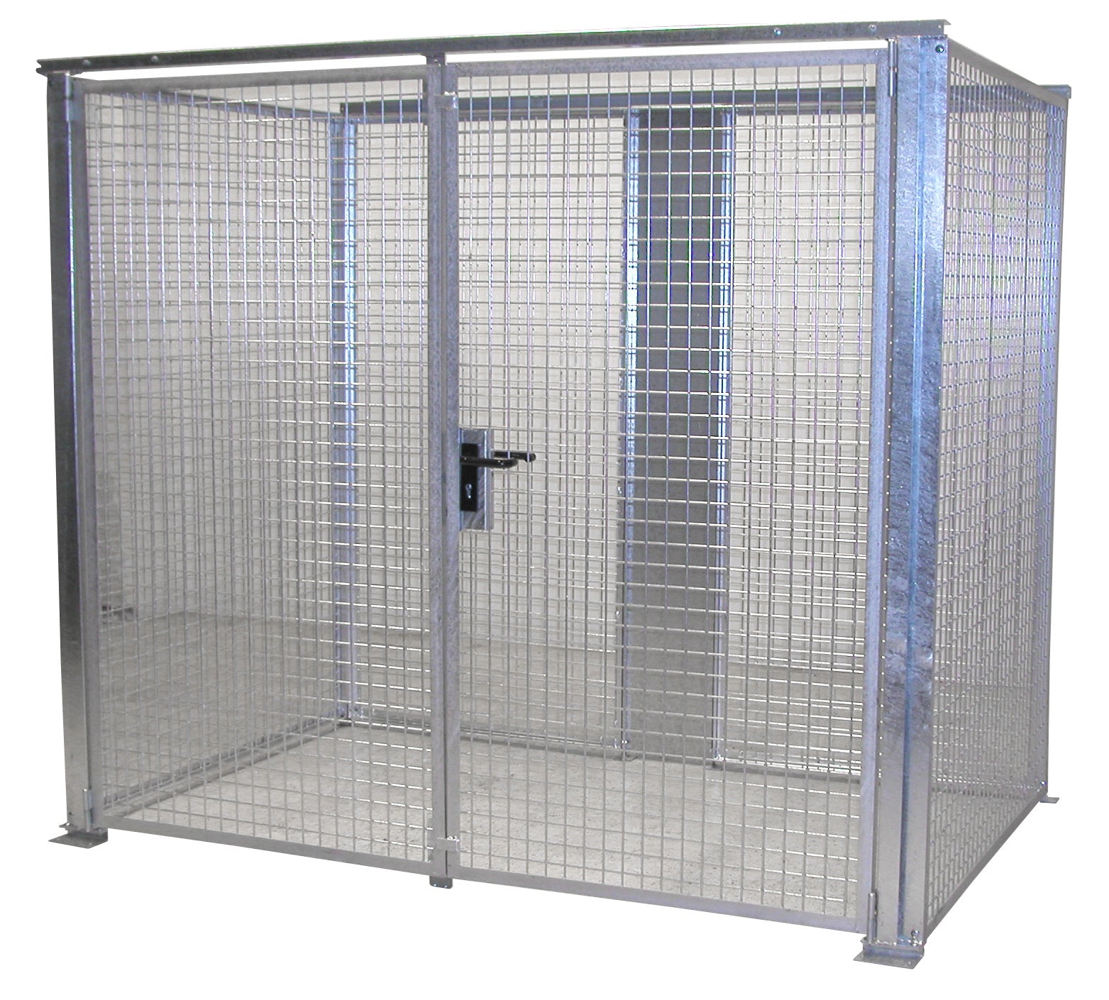 Contenitori per bombole di gas tipo GFC-M3-DF