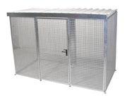 Contenitori per bombole di gas tipo GFC-M4/D