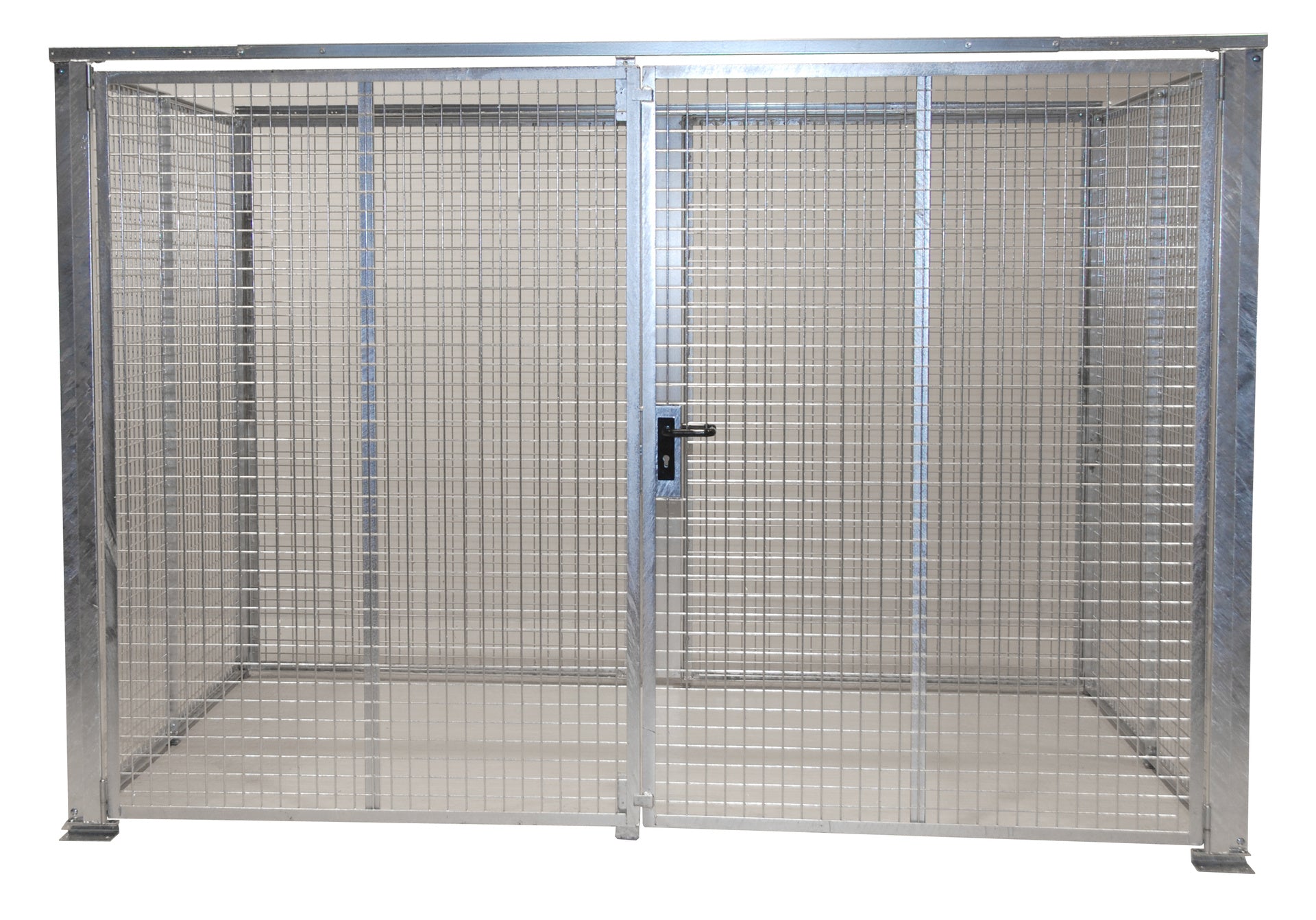 Contenitori per bombole di gas tipo GFC-M5-DF