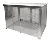 Contenitori per bombole di gas tipo GFC-M5/D-DF