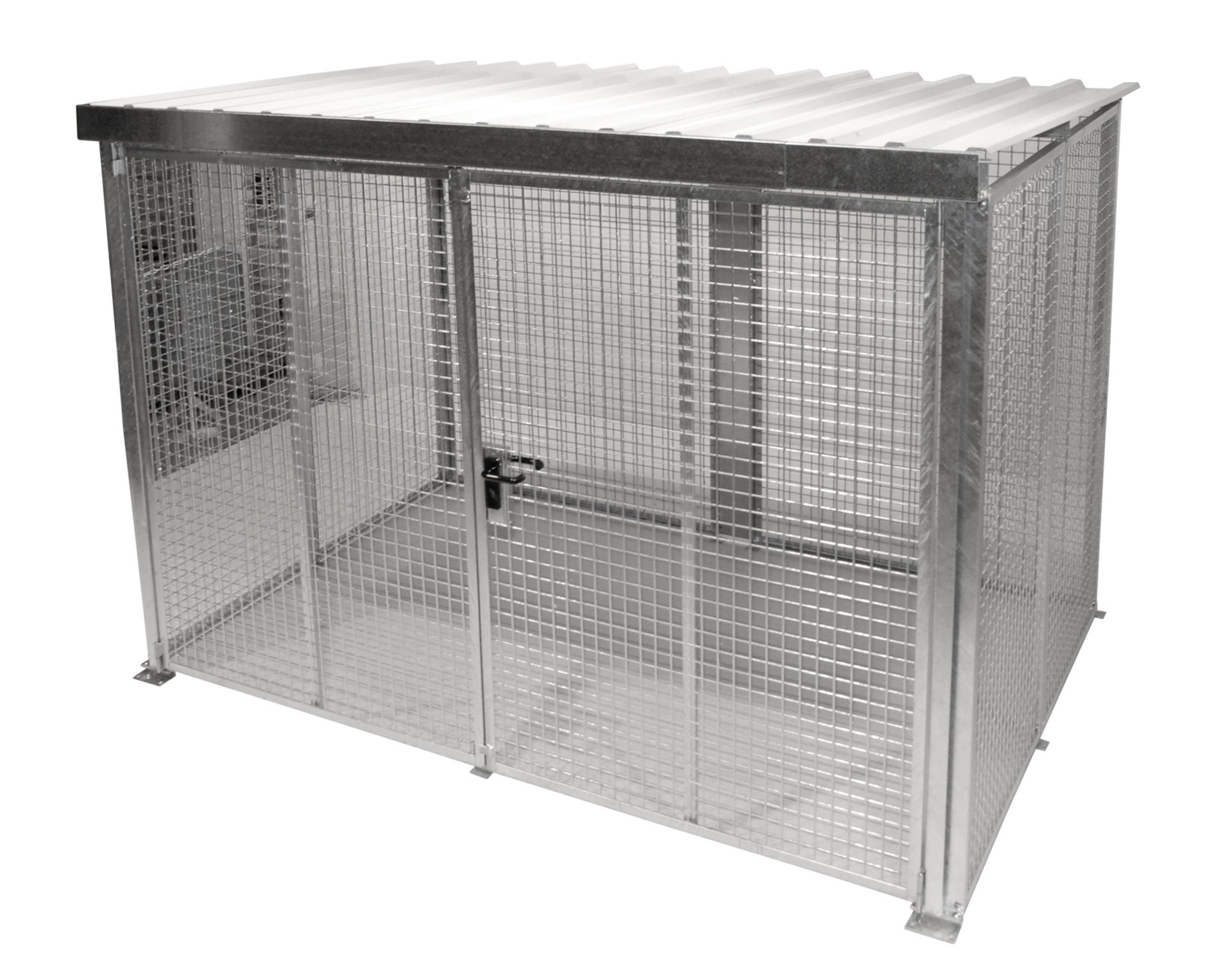 Contenitori per bombole di gas tipo GFC-M5/D-DF