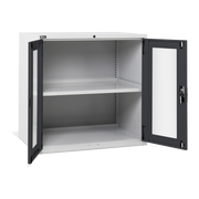 D53A100C01006, Armadio basso, 2 ante in policarbonato, L1020 x P726 x H1000 mm