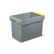 Cassette salvaspazio DELTA - 600x400x430