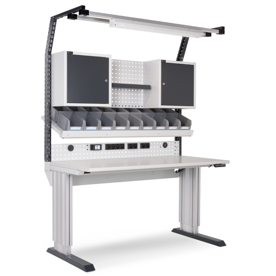 DYNAMIC1502, Multifunctional workstation 