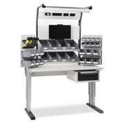 DYNAMIC1505, Postazione di lavoro multifunzione