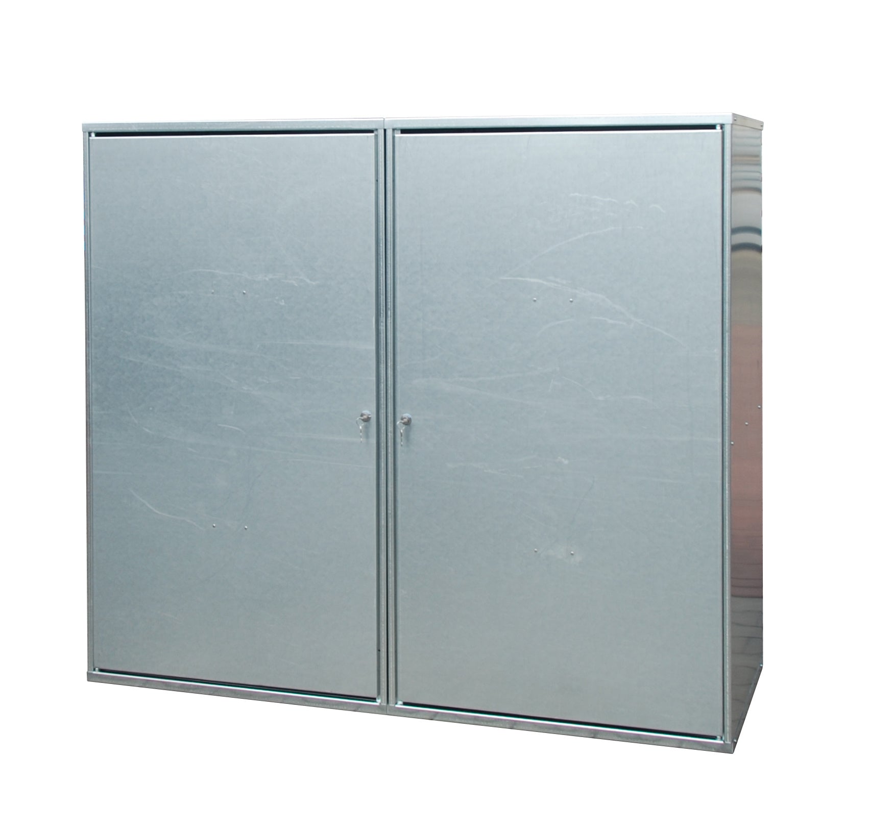 Deposito per bombole di gas tipo GFD-G 2