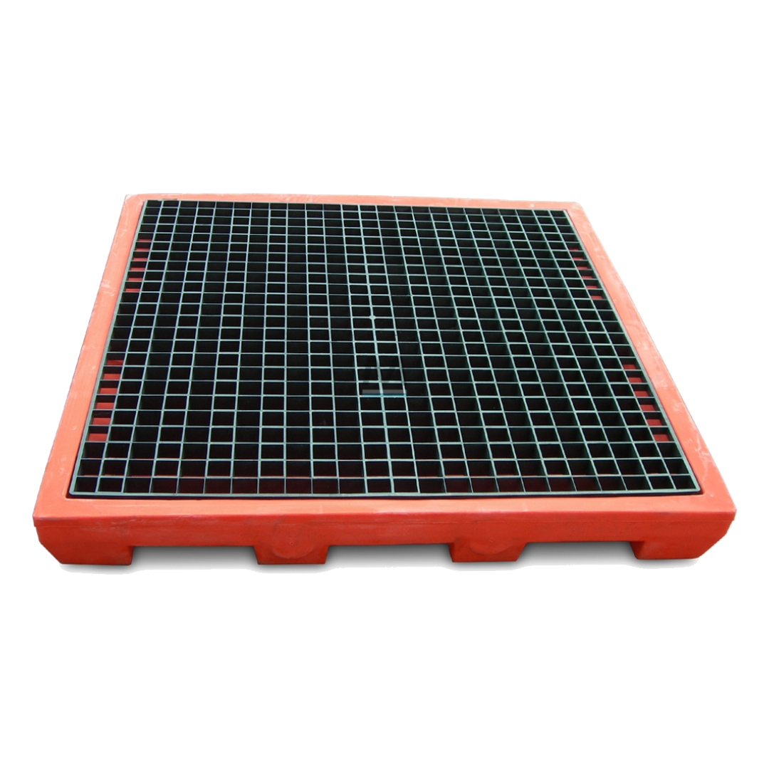 Pavimentazione modulare in polietilene