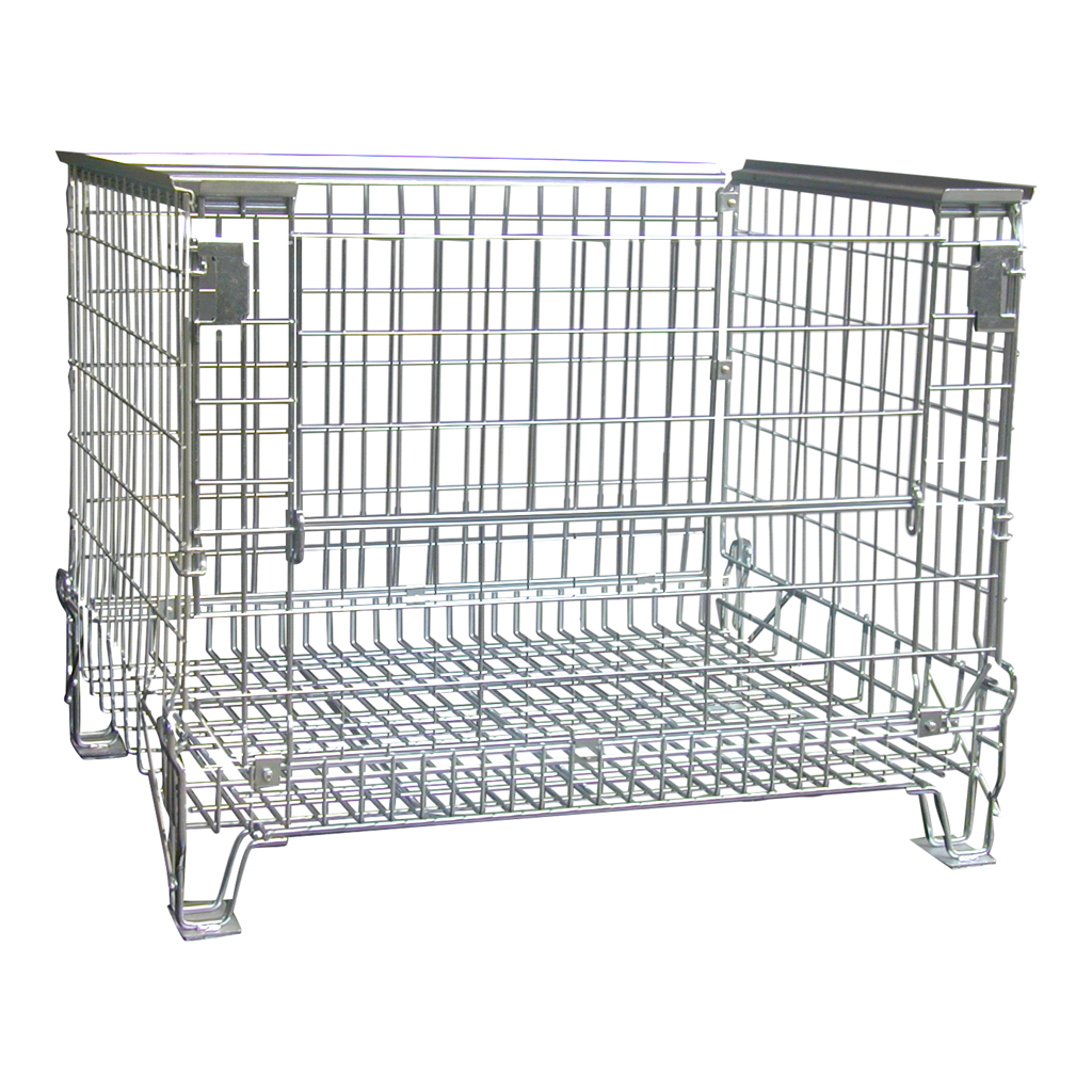 EURO MARKET Industriecontainer