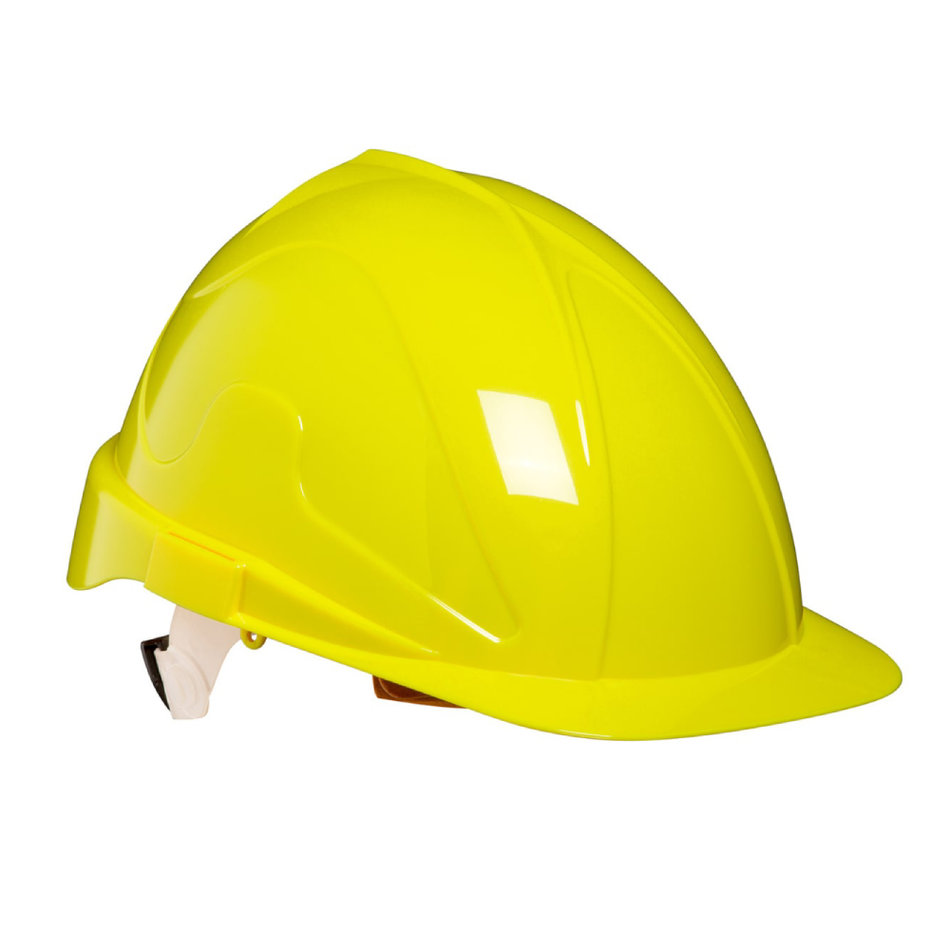 Construction Site Protective Helmet in ABS 