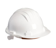 Casco Protettivo da Cantiere in HDPE
