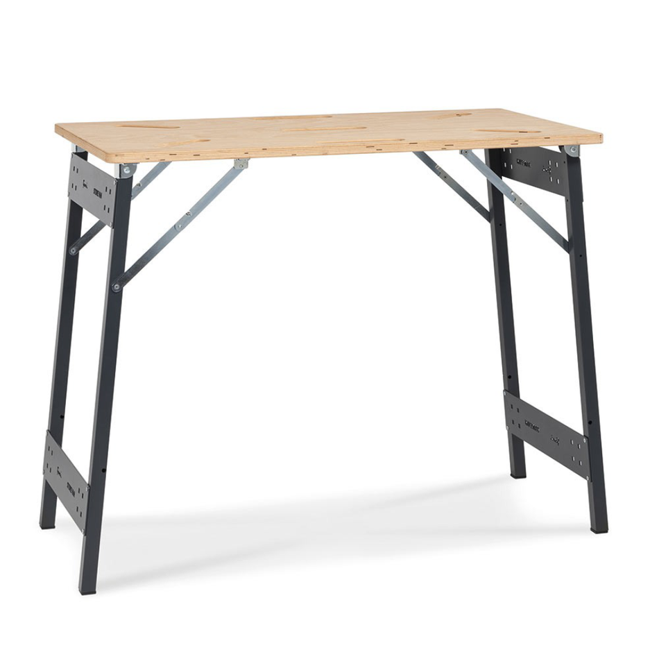 F22WWTABLE00039, Banco da lavoro pieghevole Work Table