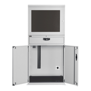 FAS1600C002, Armadio porta PC serie Standard