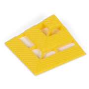 FAXBRAN01010005, Angolo per tappeto in polietilene, L110 x P110 x H25 mm