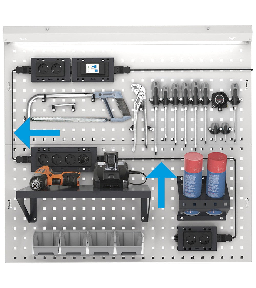 Cavo di collegamento Wieland GST18, mm 1500