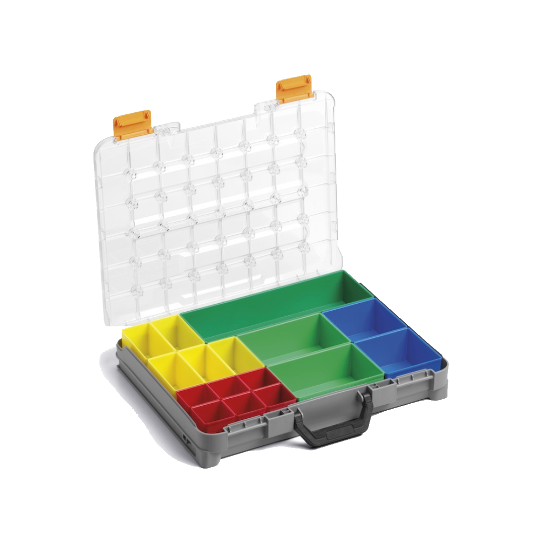 FBLIT022001, Plastic small parts case | Mayermoover
