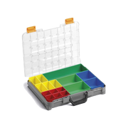 FBLIT022001, Valigetta porta minuteria in plastica