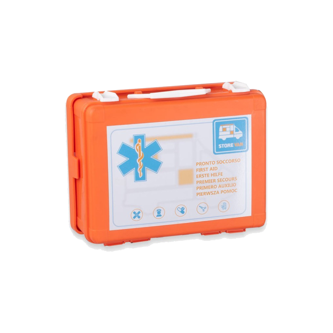 FBLIT024000, Cassetta di pronto soccorso