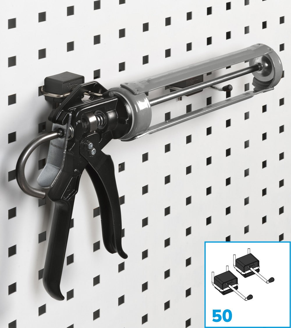 Gancio con puntale 50 mm The Block