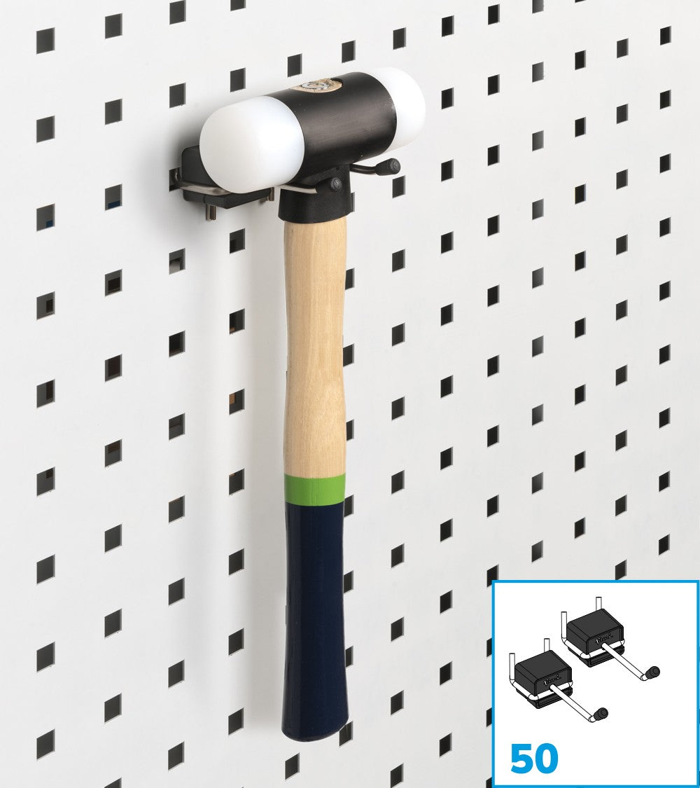 Gancio con puntale 50 mm The Block