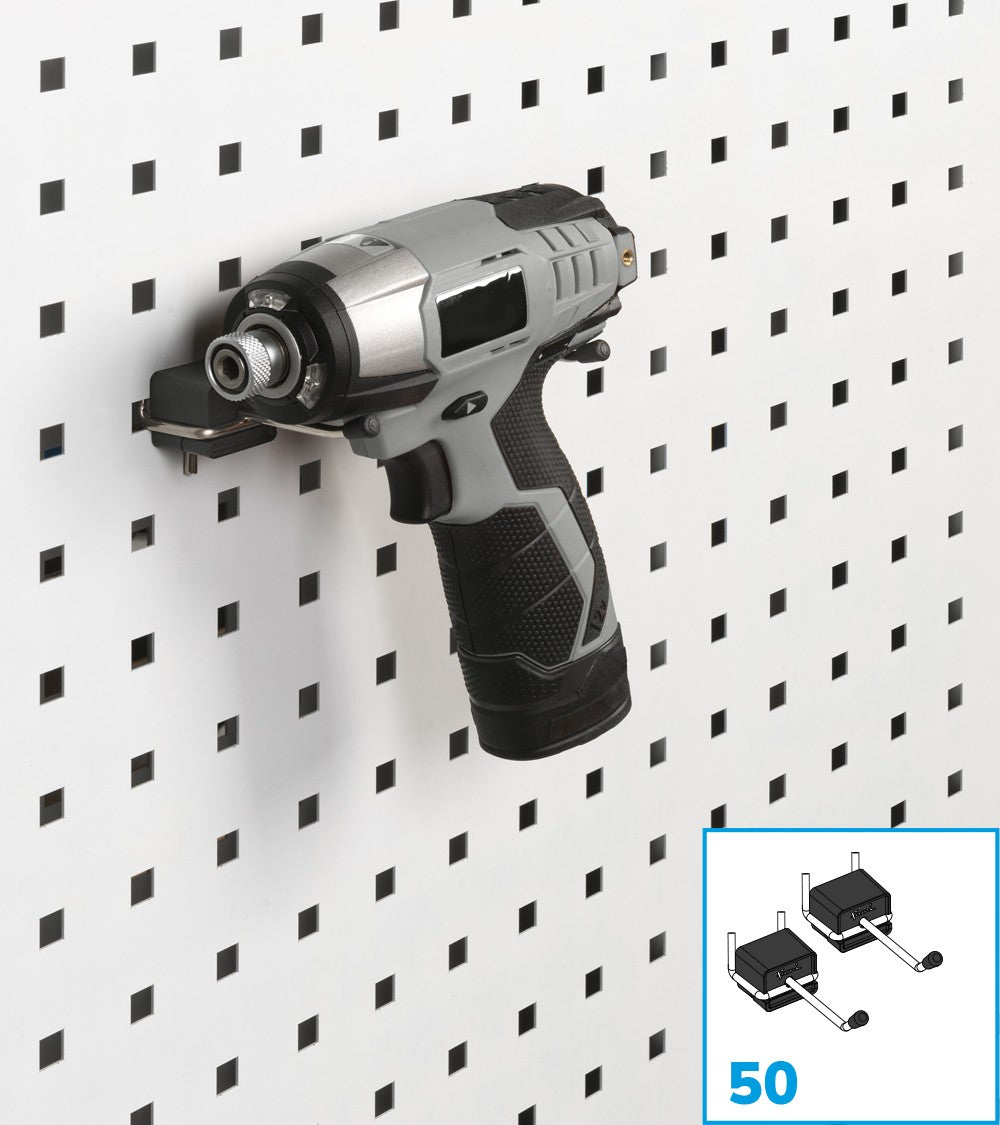 Gancio con puntale 50 mm The Block