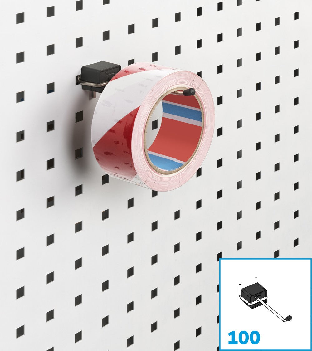 Gancio con puntale 100 mm The Block