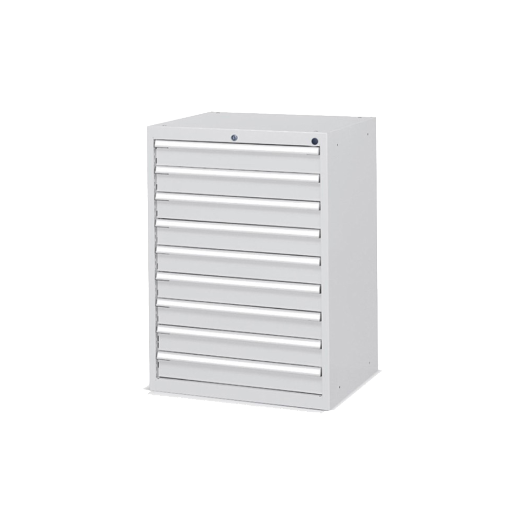 FDF109056, Cassettiera portautensili, 9 cassetti, L717 x P600 x H1002 mm, Flexa