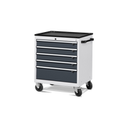 FDGD56001, Cassettiera portautensili con ruote, L794 X P600 X H853 mm, Flexa