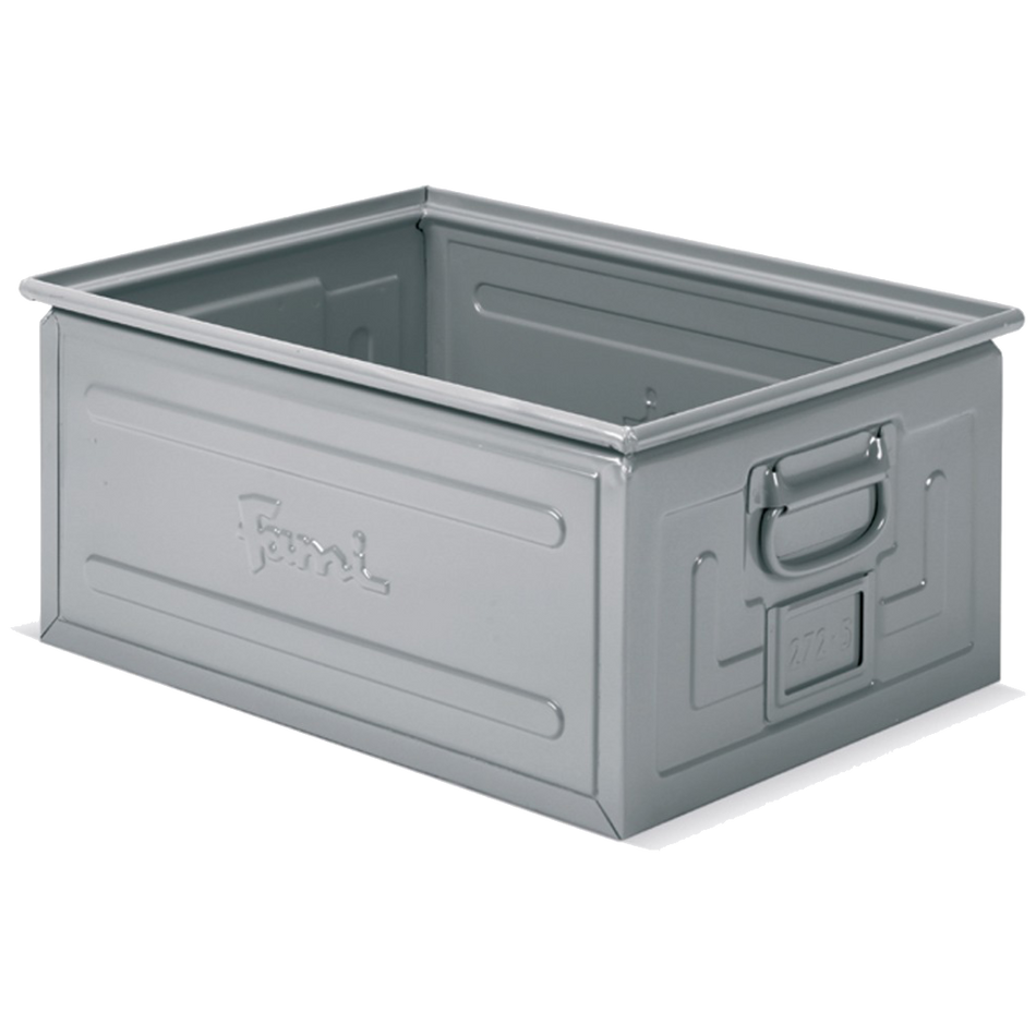 FLA65200A01, Metal box - 27 and 85 Lt 