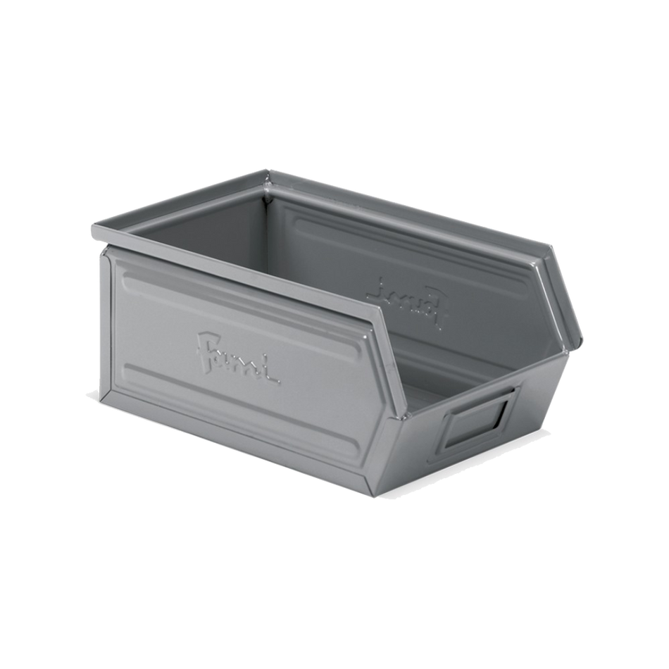 FLS33000A01, Open mouth metal container - 9,4 Lt 